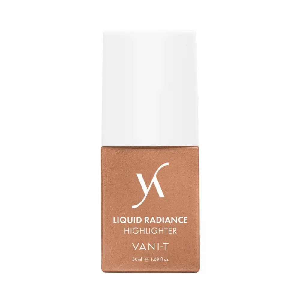 Vani-T Liquid Radiance Highlighter 50ml