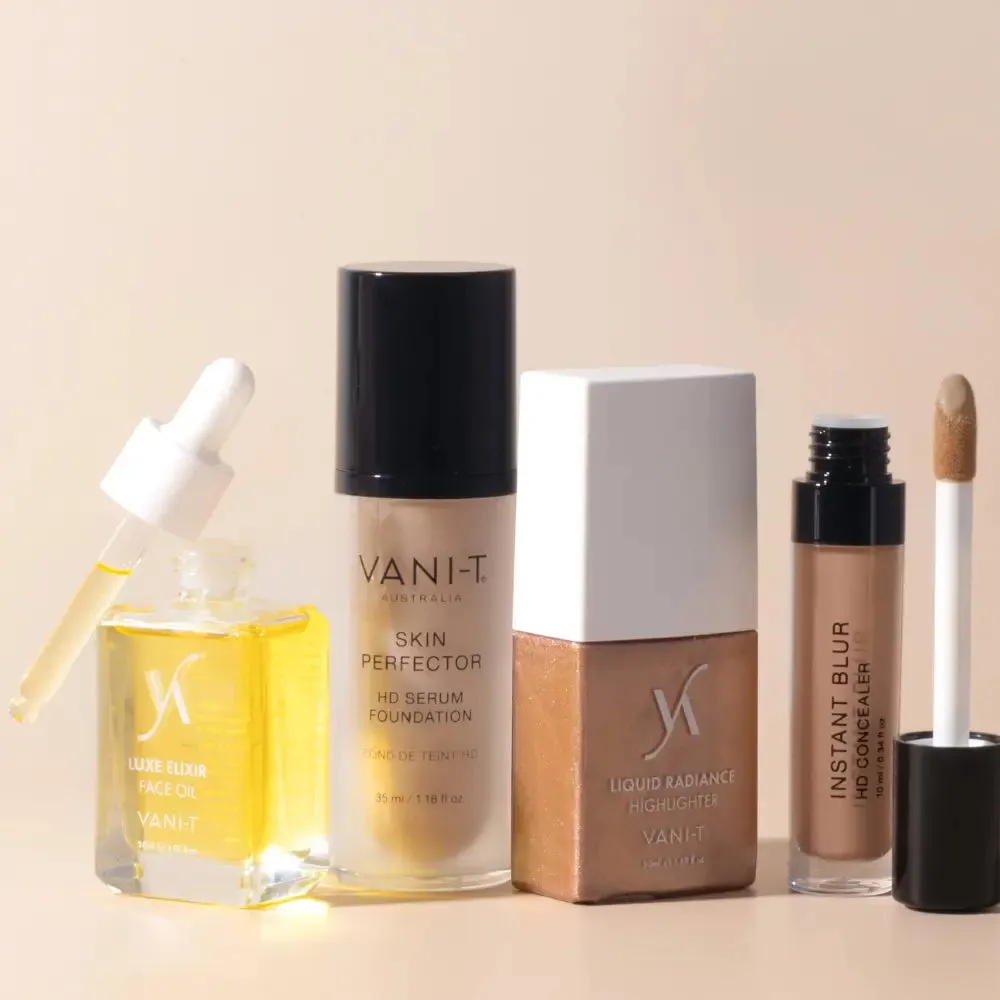 Vani-T Liquid Radiance Highlighter 50ml