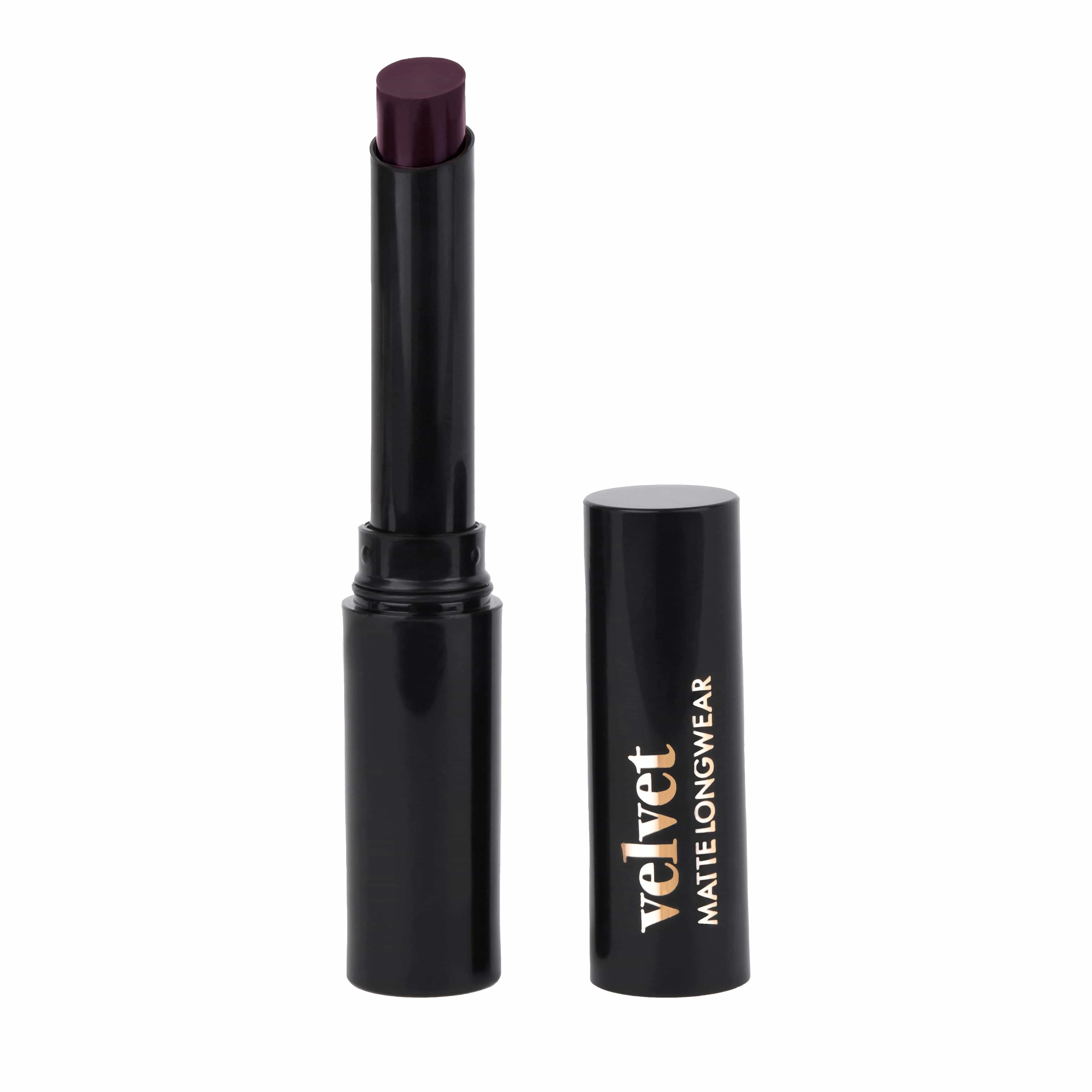Velvet Matte Longwear Lip Paint | Ruffled