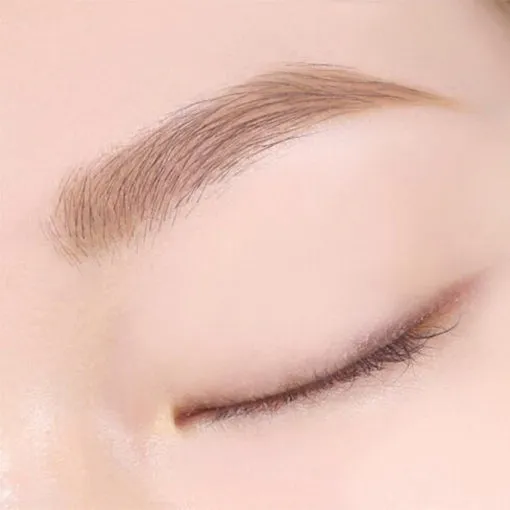 WAKEMAKE Natural Hard Brow Pencil 0.1g