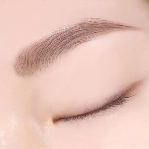 WAKEMAKE Natural Hard Brow Pencil 0.1g