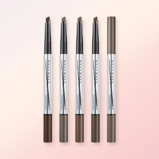 WAKEMAKE Natural Hard Brow Pencil 0.1g