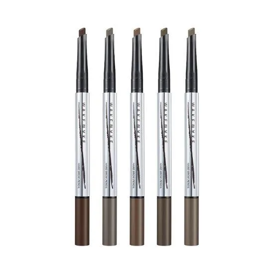 WAKEMAKE Natural Hard Brow Pencil 0.1g