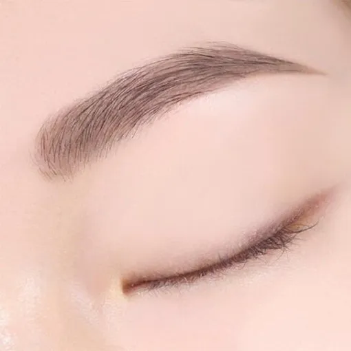 WAKEMAKE Natural Hard Brow Pencil 0.1g