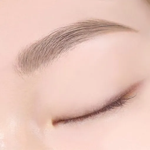 WAKEMAKE Natural Hard Brow Pencil 0.1g