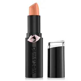 WET N WILD MegaLast Matte Lip Color- Never Nude