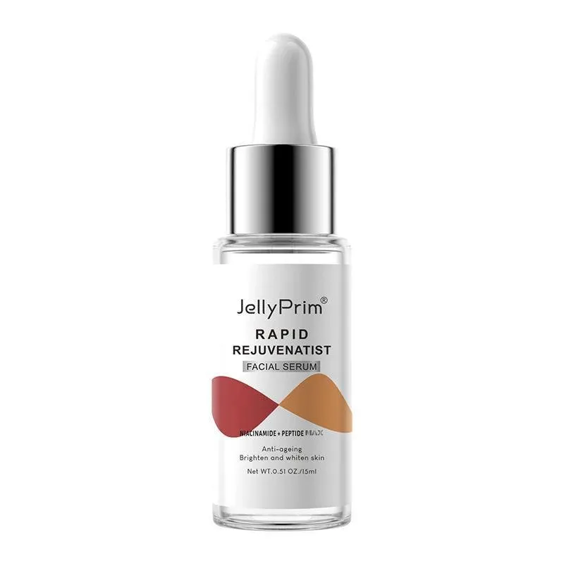 Youthful Glow Niacinamide Serum: Advanced Anti-Aging Skincare with Peptides