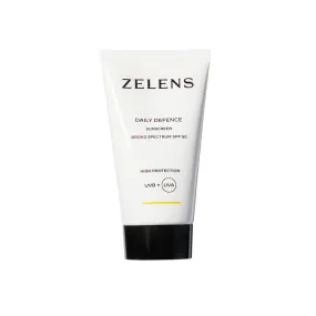 Zelens Daily Defence Sunscreen - Broad Spectrum SPF 50 