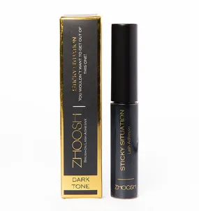 Zhoosh Sticky Situation